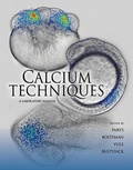 Cover: Calcium Techniques - Cold Spring Harbor Laboratory Press,U.S.