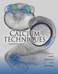Enlarge image Cover: Calcium Techniques - Cold Spring Harbor Laboratory Press,U.S.