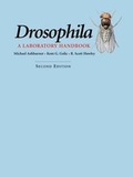 Cover: Drosophila: A Laboratory Handbook - Cold Spring Harbor Laboratory Press,U.S.