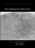 Cover: The Endoplasmic Reticulum - Cold Spring Harbor Laboratory Press,U.S.
