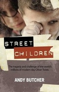 Cover: Street Children - Kudu Publishing