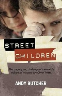 Enlarge image Cover: Street Children - Kudu Publishing