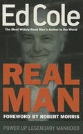 Cover: Real Man - Resolute Press LLC