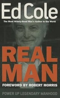 Enlarge image Cover: Real Man - Resolute Press LLC