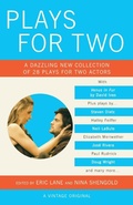Cover: Plays for Two - Vintage Books