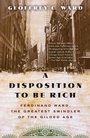 Cover: A Disposition to Be Rich - Vintage Books
