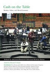Enlarge image Cover: Cash on the Table - SAR Press