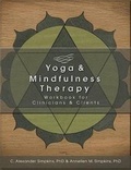 Cover: Yoga & Mindfulness Therapy Workbook for Clinicians and Clients - Pesi Publishing & Media