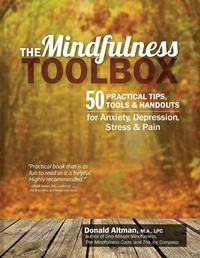 Enlarge image Cover: The Mindfulness Toolbox - PESI Publishing