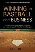 Cover: Winning in Baseball and Business - Aviva Publishing