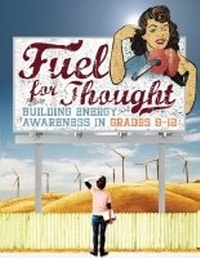 Enlarge image Cover: Fuel For Thought - National Science Teachers Association
