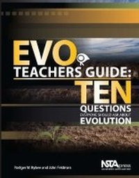 Enlarge image Cover: EVO Teachers Guide - National Science Teachers Association
