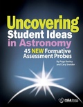 Cover: Uncovering Student Ideas in Astronomy - National Science Teachers Association