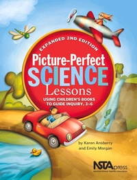 Enlarge image Cover: Picture-Perfect Science Lessons - NSTA - National Science Teaching Association