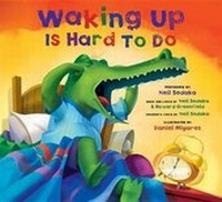 Enlarge image Cover: Waking Up Is Hard to Do - Imagine Publishing