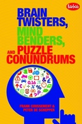 Cover: Brain Twisters, Mind Benders, and Puzzle Conundrums - Imagine Publishing, Inc