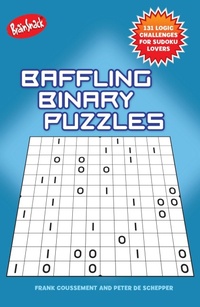 Enlarge image Cover: Baffling Binary Puzzles - Imagine Publishing, Inc