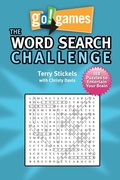 Cover: Go!Games The Word Search Challenge - Imagine Publishing, Inc