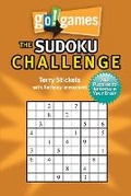 Cover: Go!Games The Sudoku Challenge - Imagine Publishing, Inc