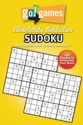 Cover: Go!Games Absolutely Addictive Sudoku - Imagine Publishing, Inc