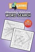 Cover: Go!Games Absolutely Addictive Word Search - Imagine Publishing, Inc
