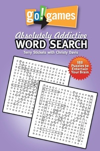 Enlarge image Cover: Go!Games Absolutely Addictive Word Search - Imagine Publishing, Inc