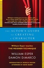 Cover: The Actor's Guide to Creating a Character - Anchor Books