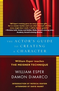 Enlarge image Cover: The Actor's Guide to Creating a Character - Anchor Books