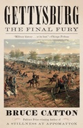 Cover: Gettysburg: The Final Fury - Random House USA Inc