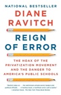 Cover: Reign of Error - Vintage Books