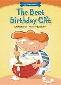 Enlarge image Cover: The Best Birthday Gift - Red Chair Press