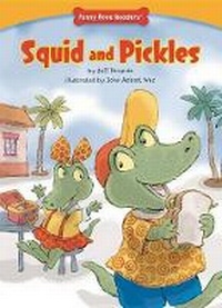 Enlarge image Cover: Squid and Pickles - Red Chair Press