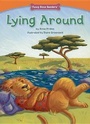 Cover: Lying Around - Red Chair Press