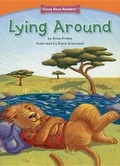 Cover: Lying Around - Red Chair Press