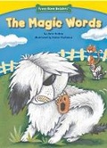 Cover: The Magic Words - Red Chair Press