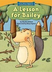 Enlarge image Cover: A Lesson for Bailey - Red Chair Press