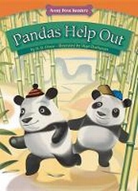 Enlarge image Cover: Pandas Help Out - Red Chair Press