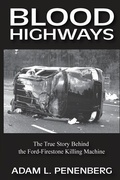 Cover: Blood Highways - Wayzgoose Press