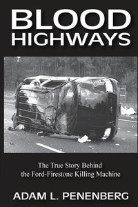 Enlarge image Cover: Blood Highways - Wayzgoose Press