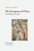 Cover: The Emergence of China - Warring States Project