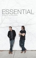Cover: Essential Essays - Asymmetrical Press
