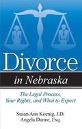 Bild: Divorce in Nebraska - Addicus Books
