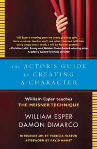 Abbildung von: The Actor's Guide to Creating a Character - Anchor