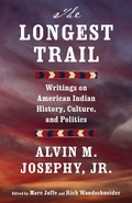 Cover: The Longest Trail - Vintage Books