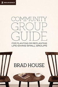 Enlarge image Cover: Community Group Guide - Resurgence Publishing