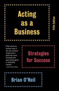 Cover: Acting as a Business, Fifth Edition - Vintage Books