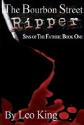 Cover: The Bourbon Street Ripper - Grey Gecko Press