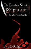 Cover: The Bourbon Street Ripper - Grey Gecko Press