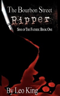 Enlarge image Cover: The Bourbon Street Ripper - Grey Gecko Press