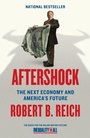 Cover: Aftershock(Inequality for All--Movie Tie-in Edition) - Random House USA Inc